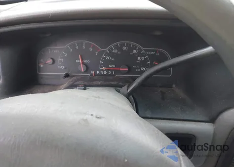 1999 Ford Windstar Lx from USA, damaged, VIN 2FMZA5141XBA44970